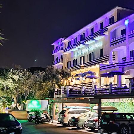 Hotel Villa Ombrosa 포르토페라이오 외부 사진
