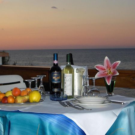 Hotel Villa Ombrosa 포르토페라이오 외부 사진