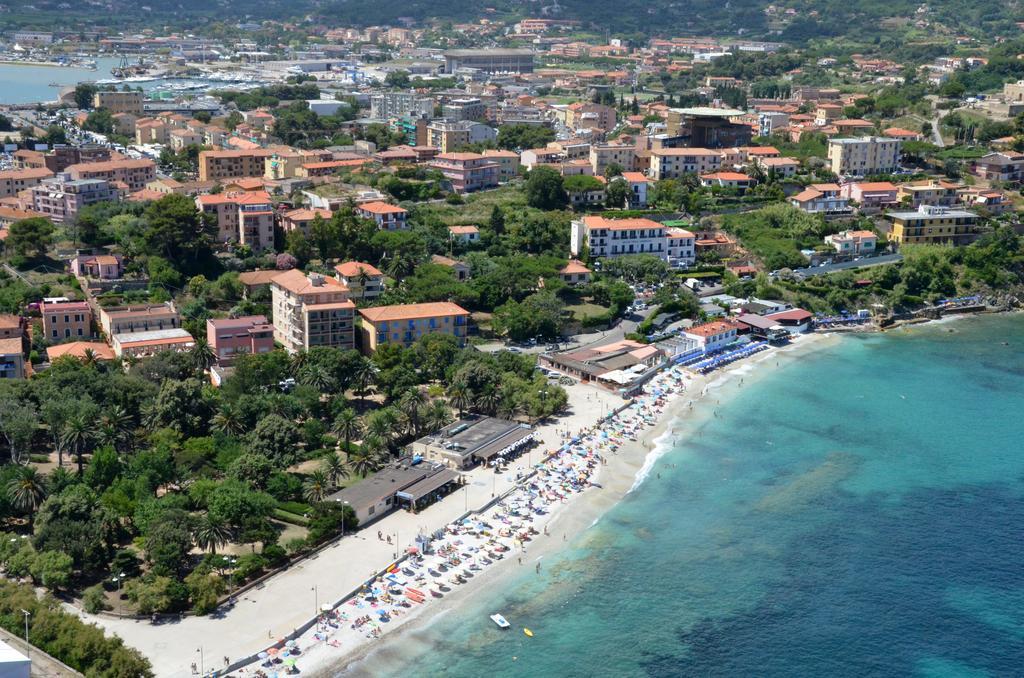 Hotel Villa Ombrosa 포르토페라이오 외부 사진
