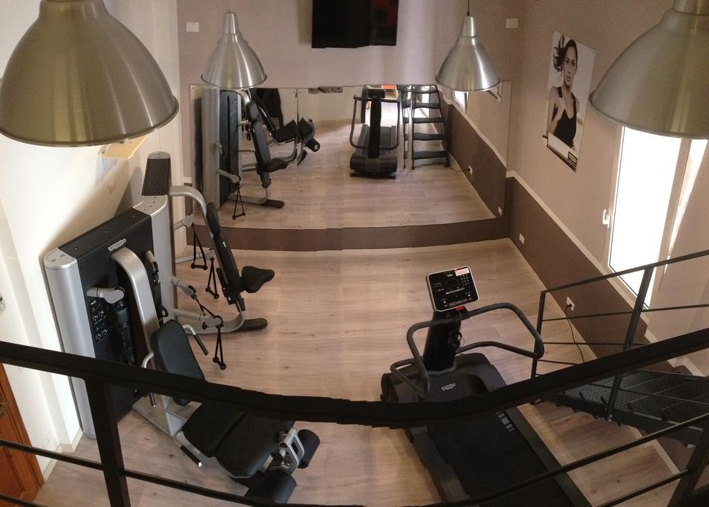 Hotel Villa Ombrosa 포르토페라이오 외부 사진