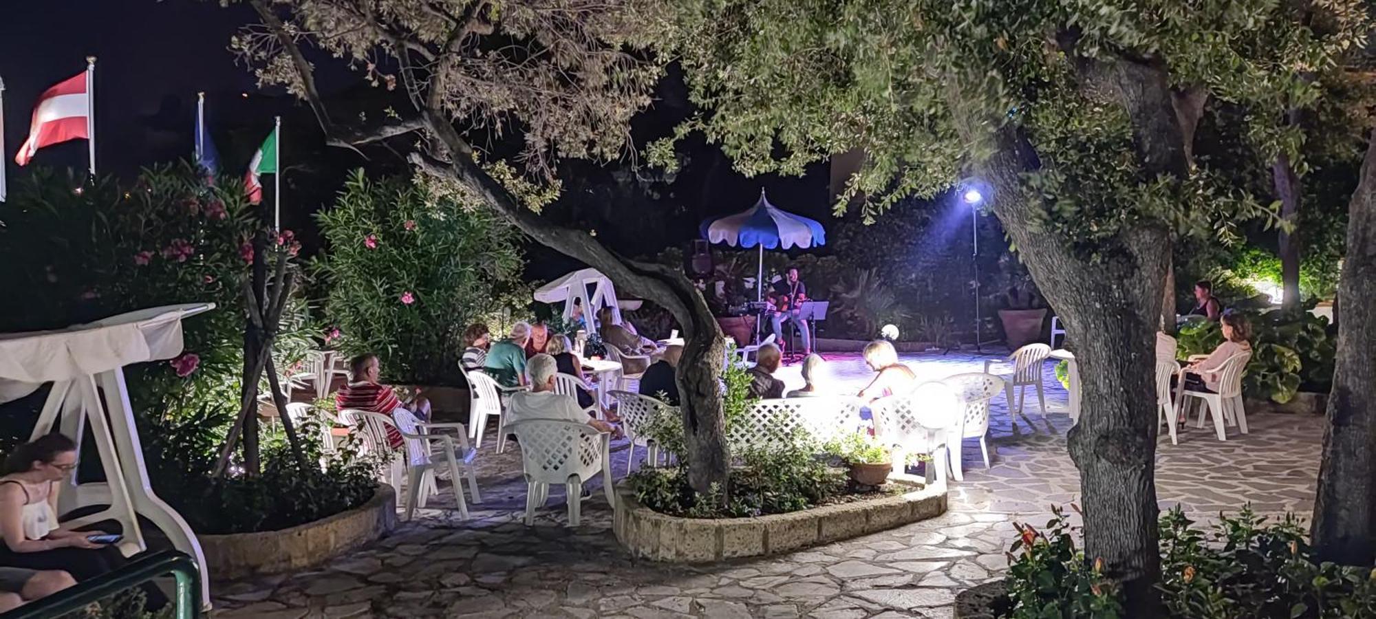 Hotel Villa Ombrosa 포르토페라이오 외부 사진