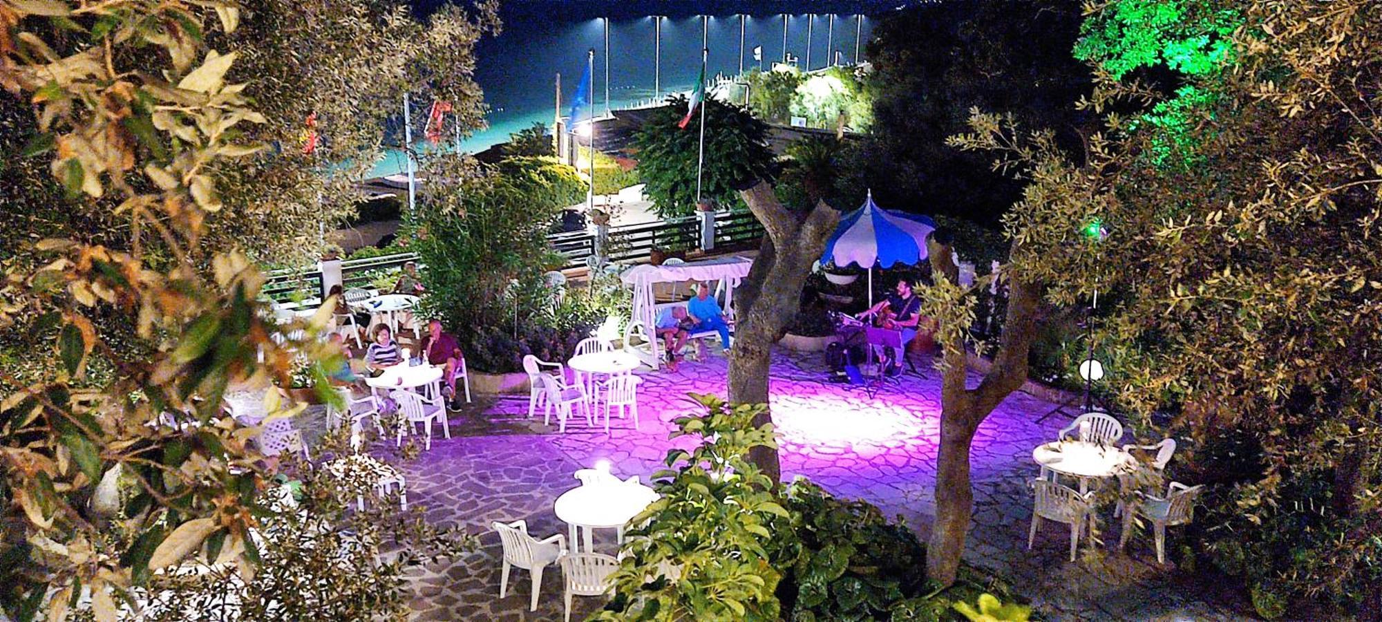 Hotel Villa Ombrosa 포르토페라이오 외부 사진