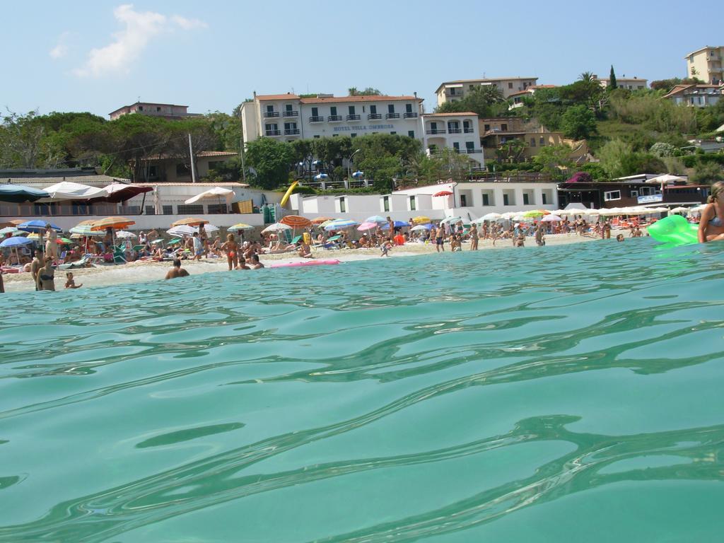 Hotel Villa Ombrosa 포르토페라이오 외부 사진