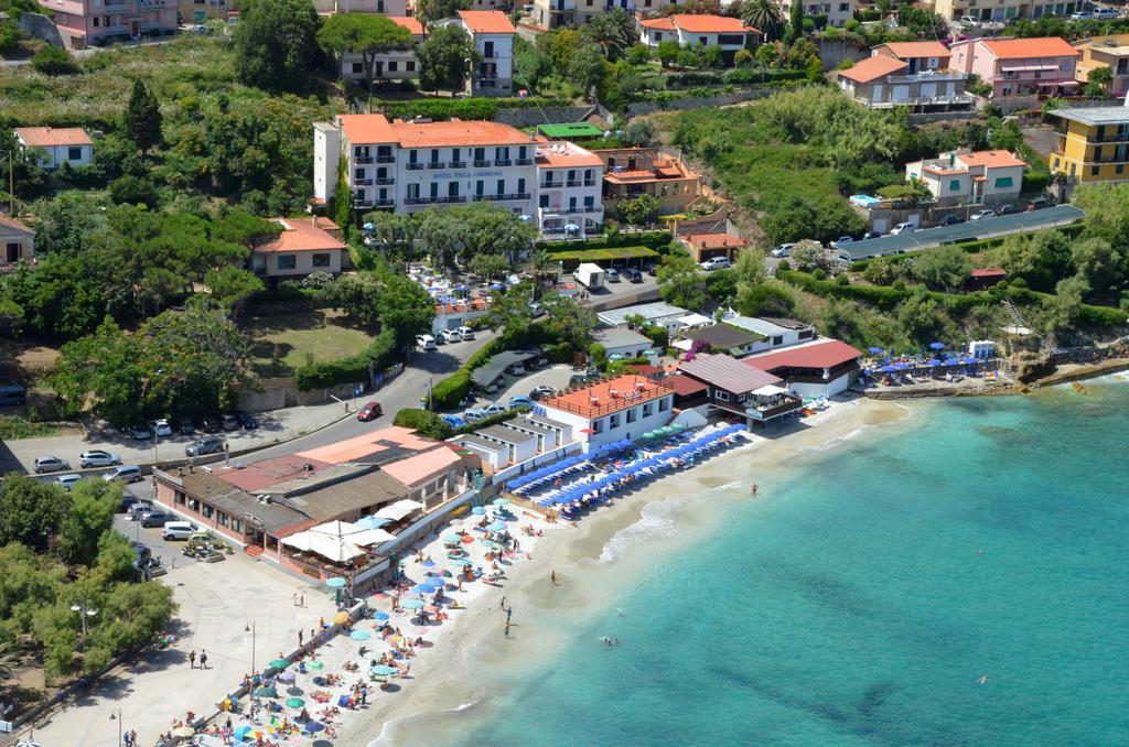 Hotel Villa Ombrosa 포르토페라이오 외부 사진