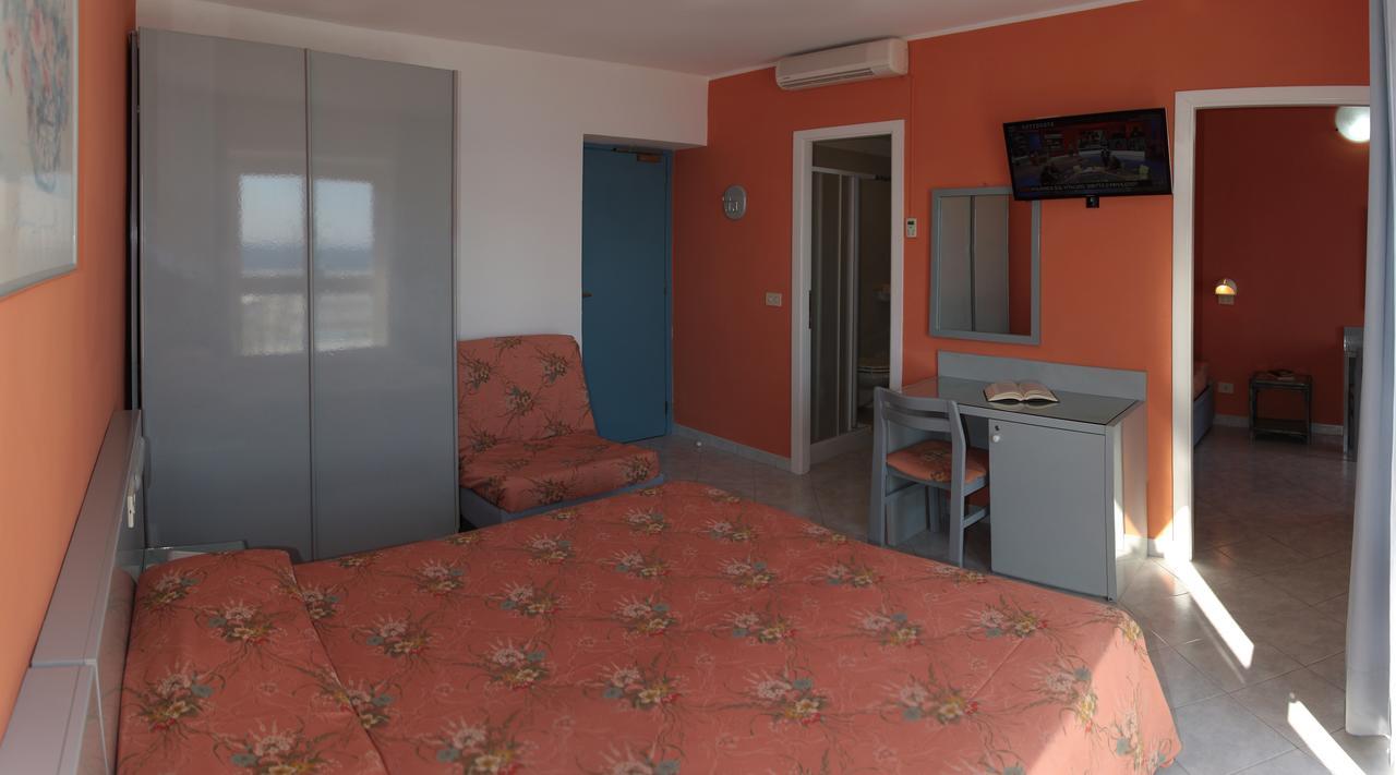 Hotel Villa Ombrosa 포르토페라이오 객실 사진