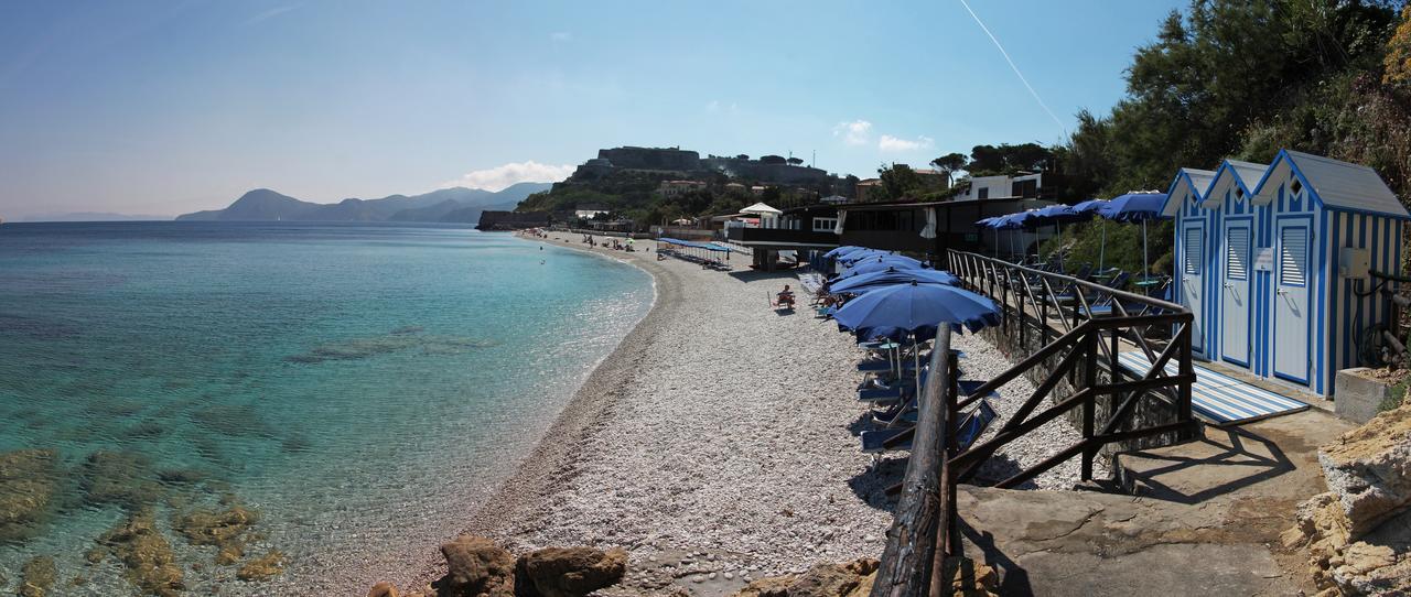 Hotel Villa Ombrosa 포르토페라이오 객실 사진