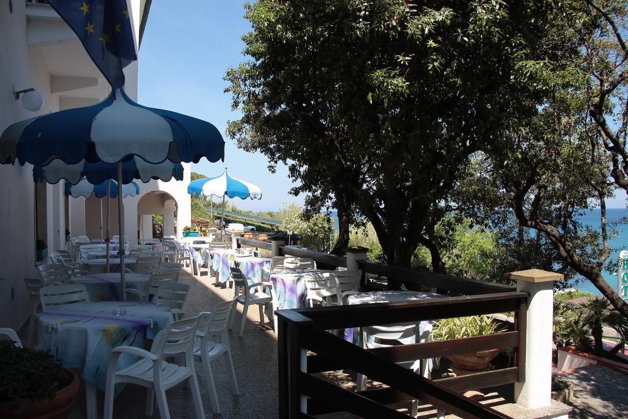 Hotel Villa Ombrosa 포르토페라이오 객실 사진