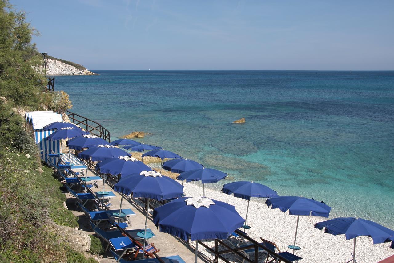 Hotel Villa Ombrosa 포르토페라이오 객실 사진