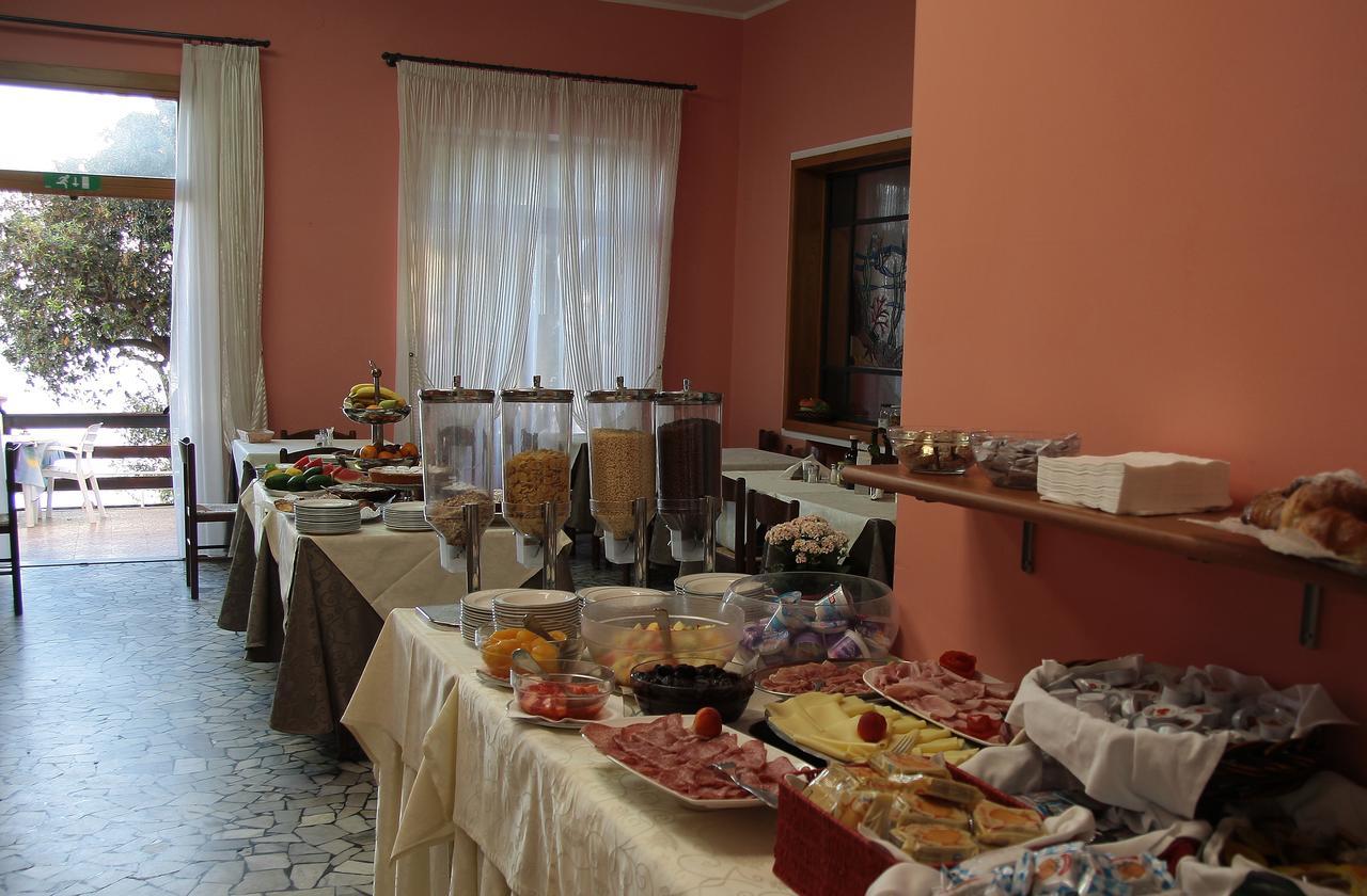 Hotel Villa Ombrosa 포르토페라이오 객실 사진
