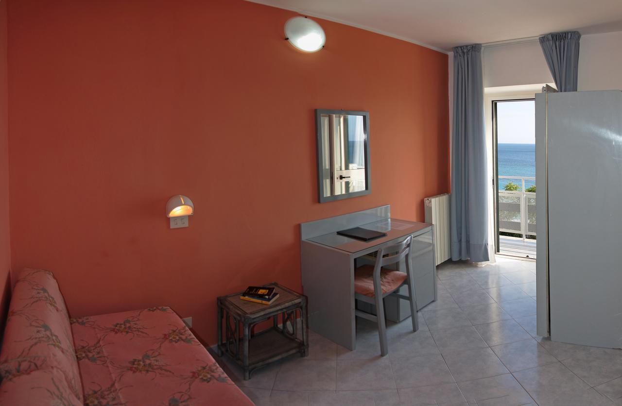 Hotel Villa Ombrosa 포르토페라이오 객실 사진