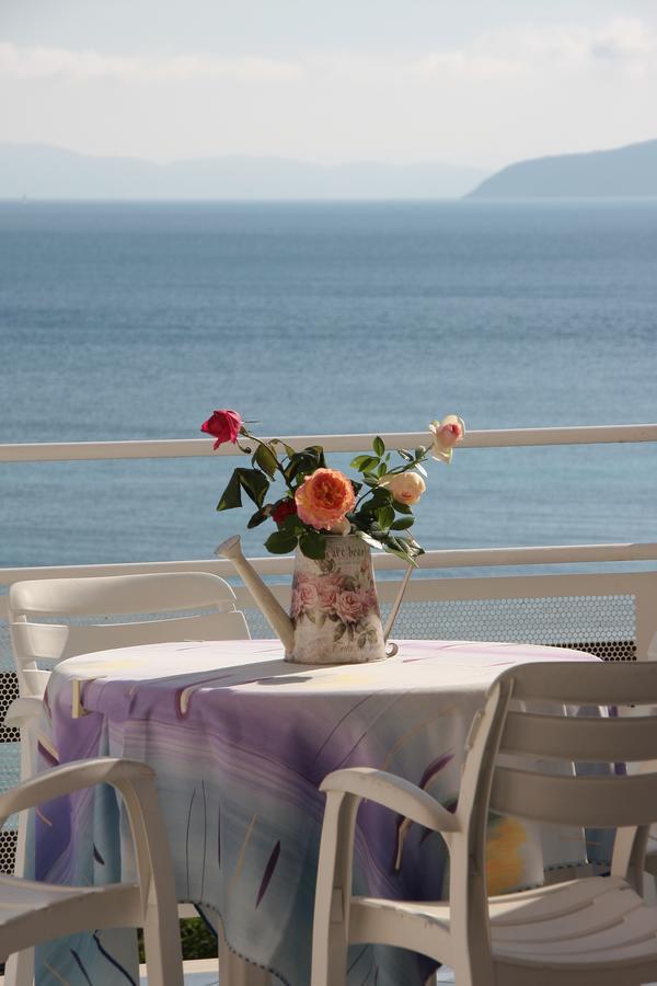 Hotel Villa Ombrosa 포르토페라이오 객실 사진